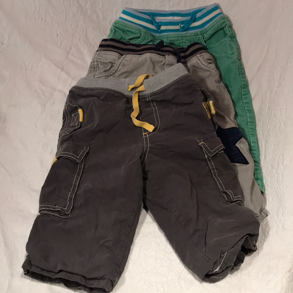 Boy Baby Boden Pants